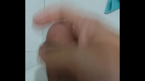 Punhetada com gozada.