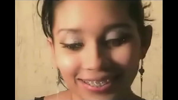 Latina Pussy Close-Up On Webcam