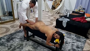 Tantric massage with the option to cum on my cock. Full XV red