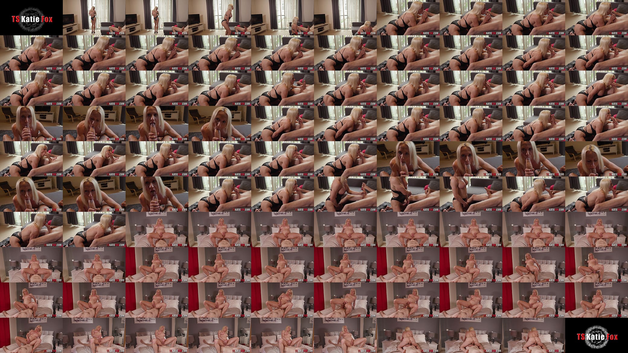 Katie Fox loves grandad&#039;s huge cock 预览图