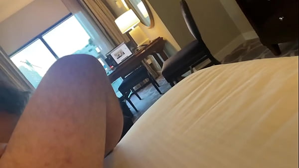 Full Kitt Lacey Best POV Bareback Blowjob Ever in Vegas Sucking Fan Off