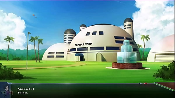 Download Video - Dragon Ball Divine Adventure Part 8 The girls meet