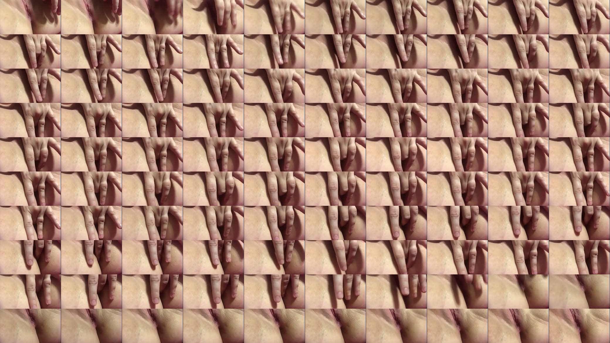 Fingering my ass 预览图