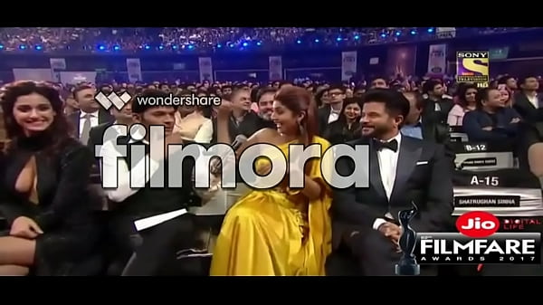 Disha Patani – Garderobenstörung Bei Den 62. Jio Filmfare Awards