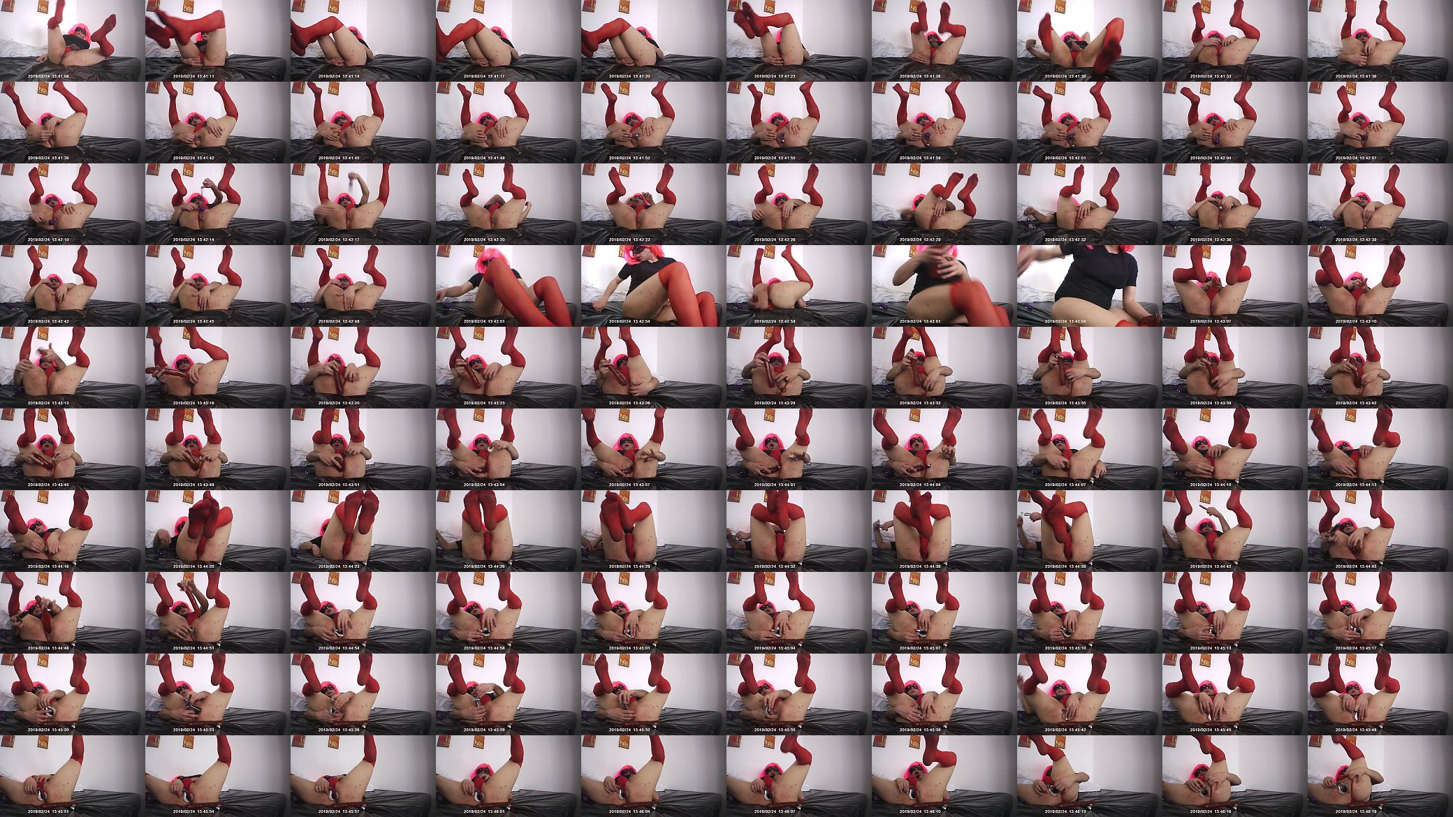 Schlampenspiele mit dem transenlocch 预览图