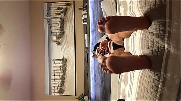 Solo #29 - Jack Off To My Feet You Fat Faggot F...