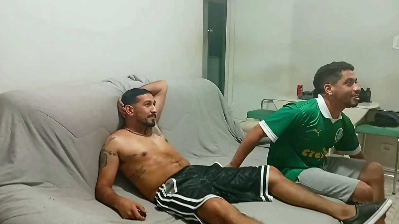 Fui a ver el partido a casa de mi vecino.
                    gay green eyes big cock gay blowjob male on male handsome man boy on boy hard and fast fucking muchos negros