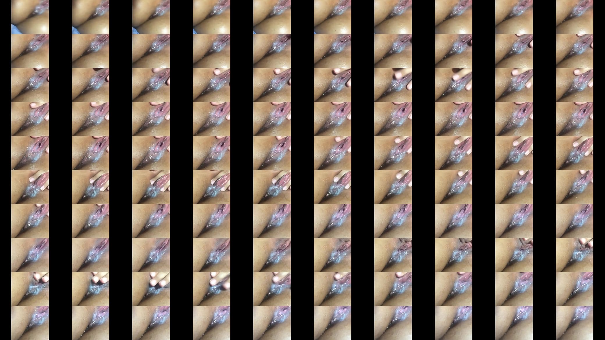Novinha com a bucetinha toda gozada 预览图