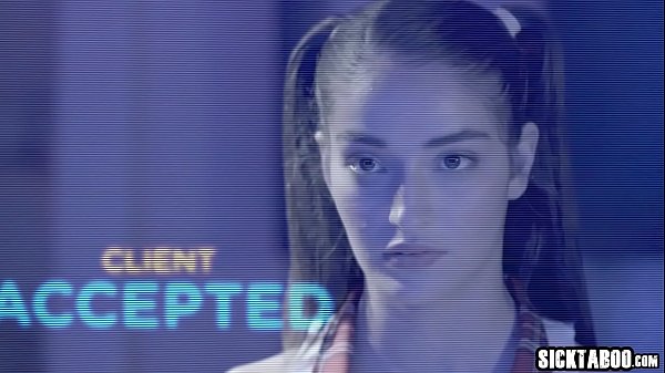 Download Video - Sexy robot teen gave her body and ass to the client