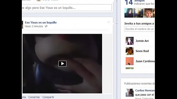 Embarrandose el chile