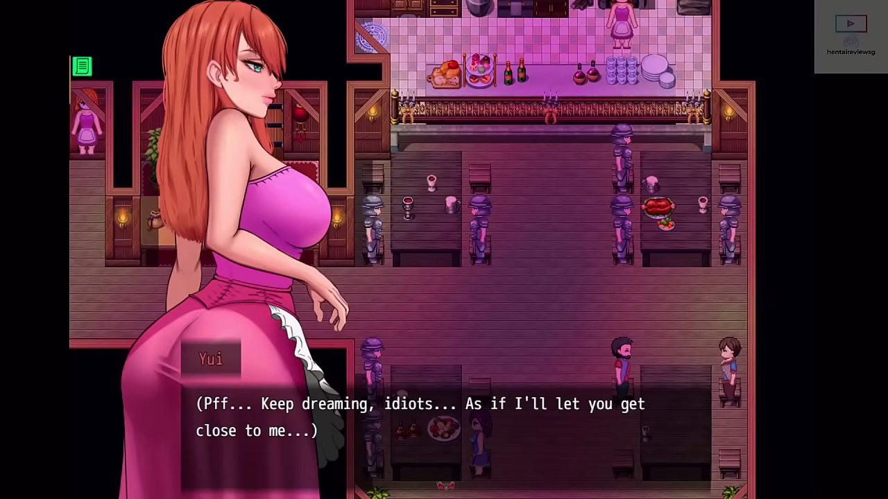 The Corruption of the Village Part 7 Eng