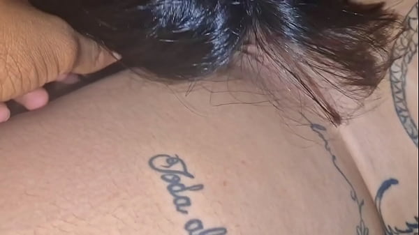 my friend asked to borrow my pussy so her husband could cum inside - hot menage full of cum