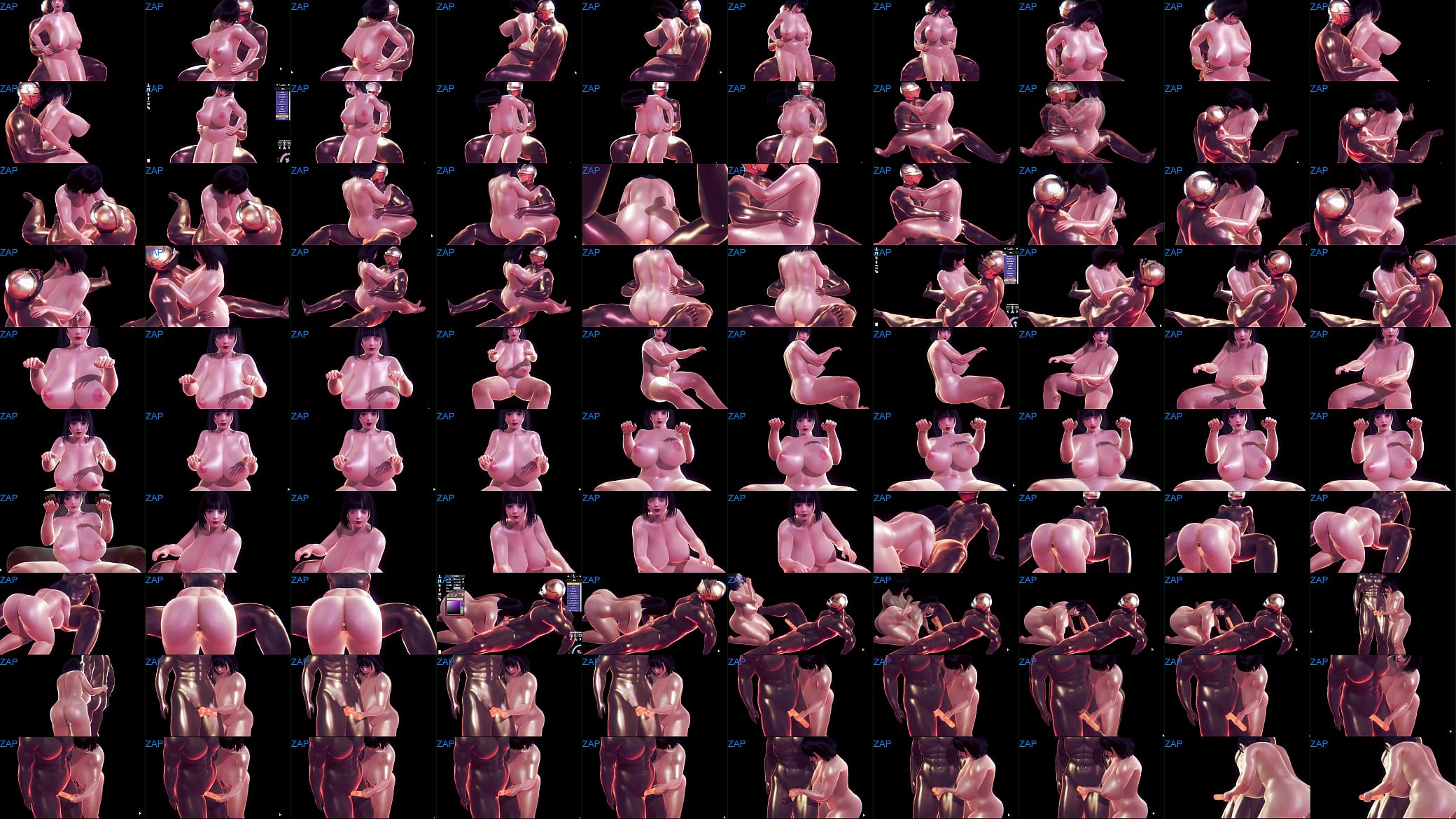 sex 3d 预览图