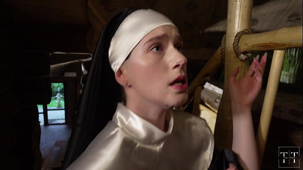 Download Video - Vicious monastery&period; Part 3&period; The Priest can't cheat
