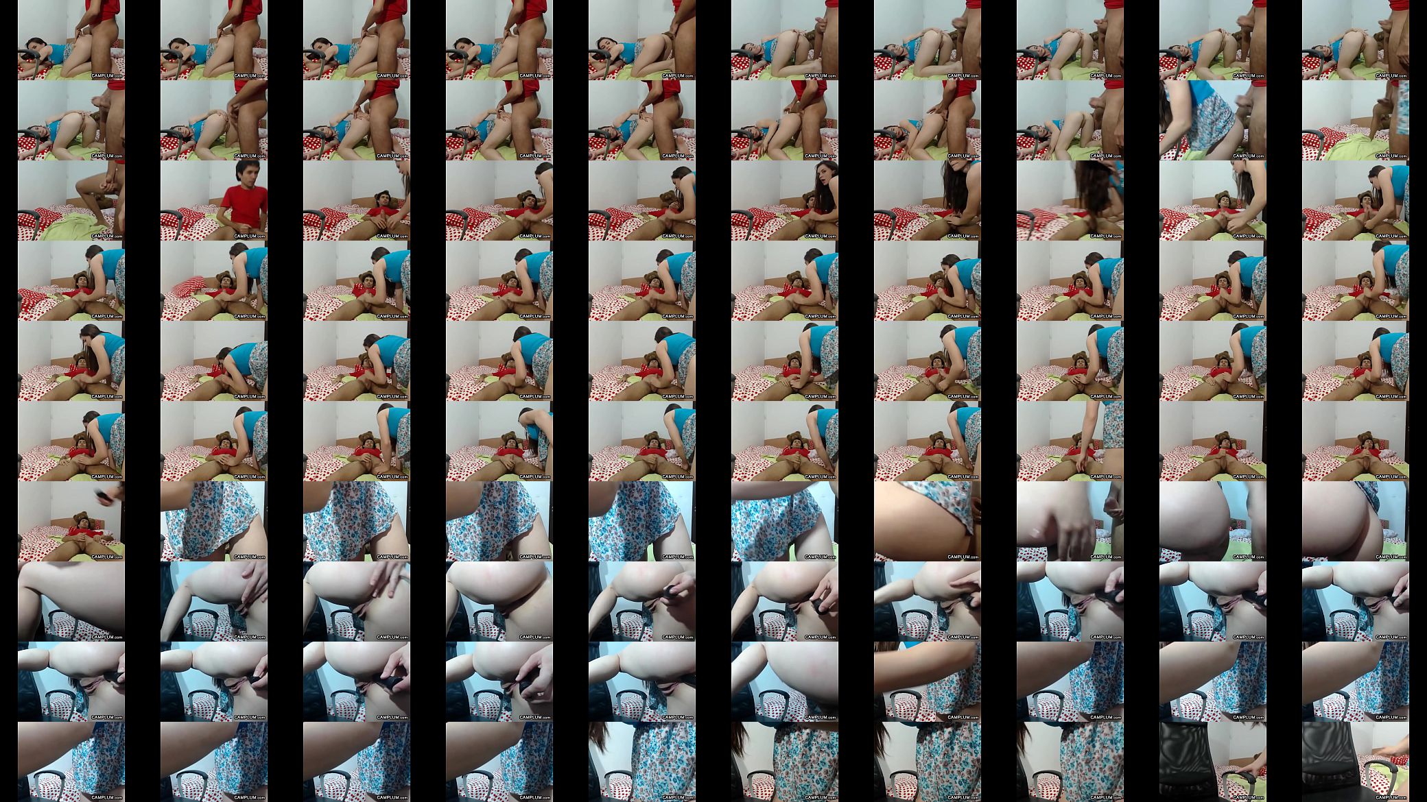 Salacious Boyfriend Fucking Flirt 预览图