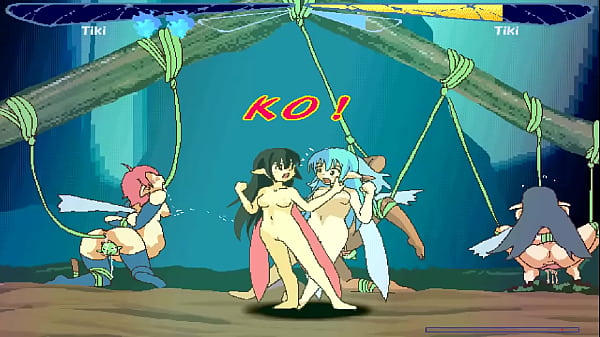 Download Video - Fairy fighting - Tiki vs Tiki