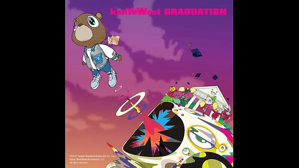 Graduation - Kanye West ( Album) [Music Vid...