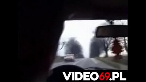 Polish porn - An adventure with a hitchhiker on the way to Krakow