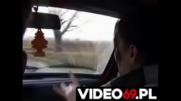 Polish porn - An adventure with a hitchhiker on the way to Krakow