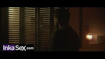 INKA SEX - Azul, my nymphomaniac virtual assistant with a perfect ass, receives my cock inside her tight anus. 51 sec