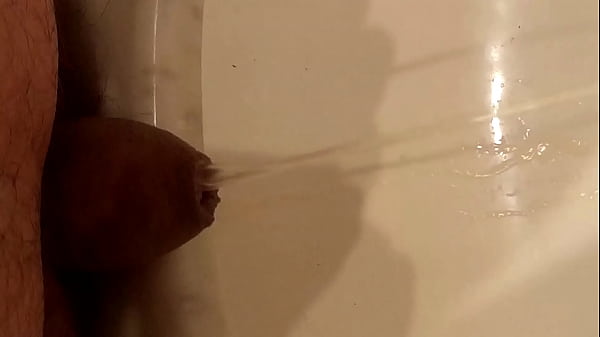 pissing in sink compilation