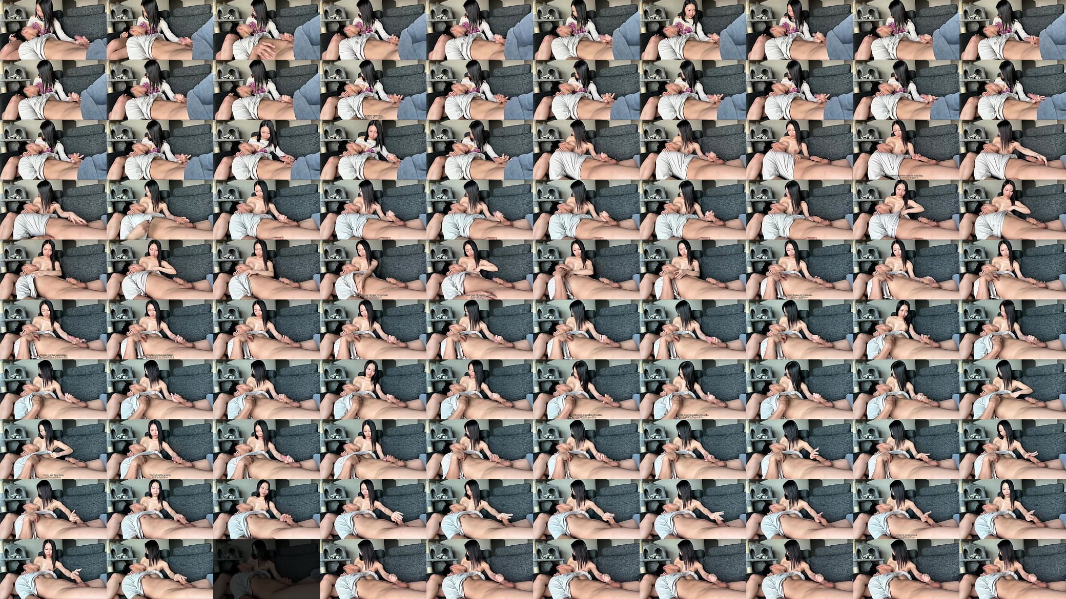かわいい巨乳彼女に授乳プレイしながら手コキしてもらったらド変態な姿に興奮して大量ザーメン　亀頭責め　高速手コキ　大量射精　乳首舐め　デカチン　おっぱい　素人　カップル　投稿　個人撮影　日本人　えむゆみ 预览图