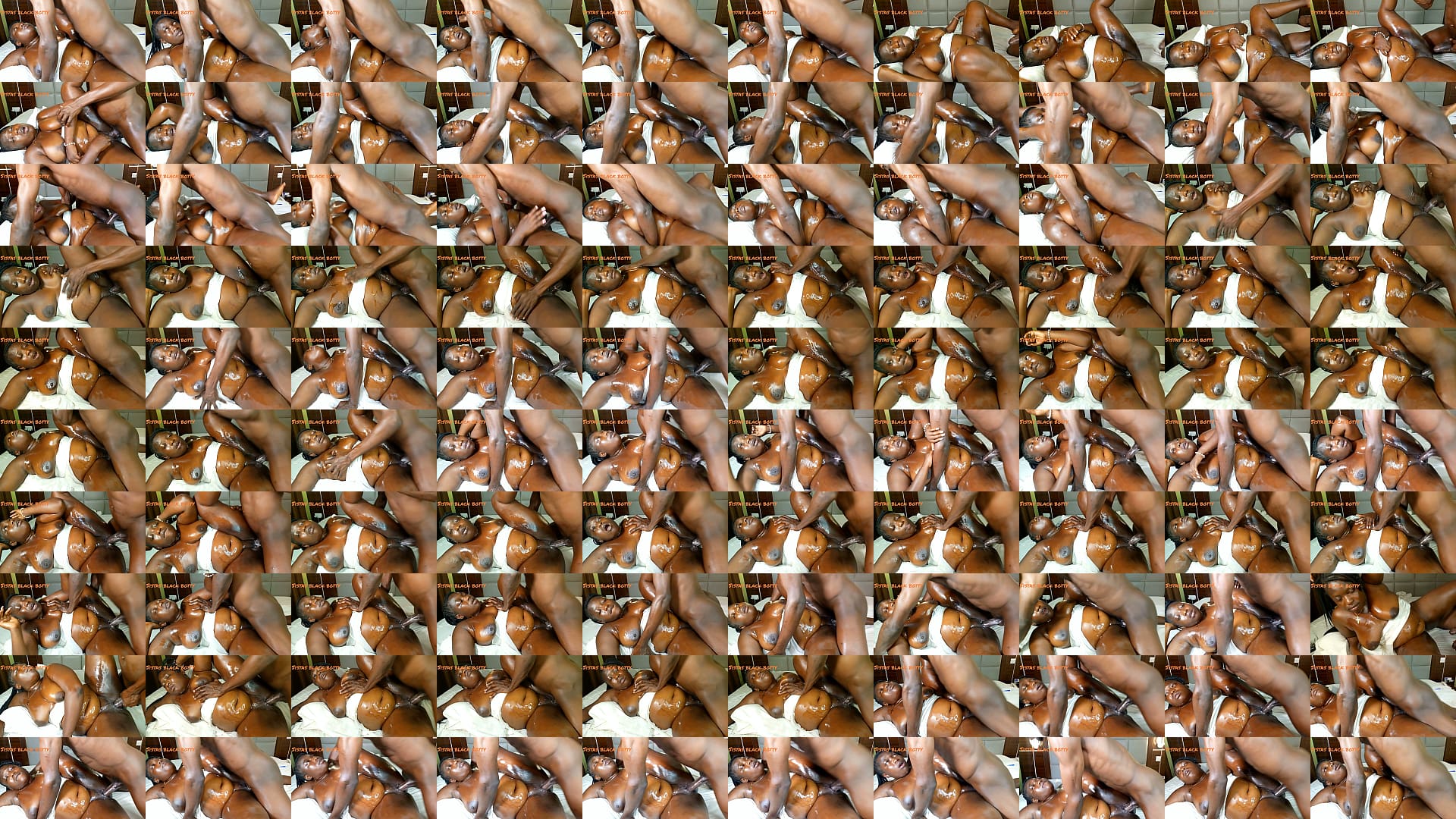My Stepmom Dominated and Destroyed by a Monster Cock 预览图