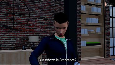 I Fucked My Horny MILF Stepmom On Her Birthday &ndash; The Filthiest Gift She&rsquo;ll Ever Get