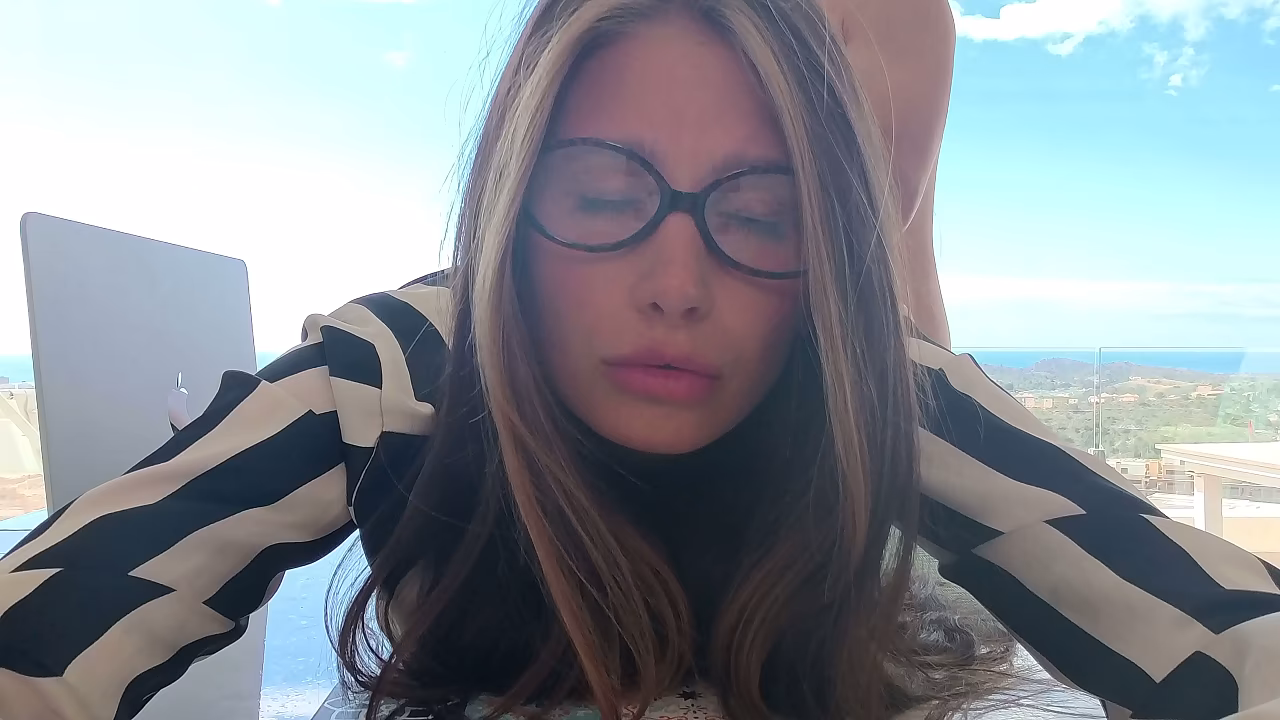 I distracted my stepmother with a dirty phrase, so she scolded me, fucked me to calm her down, didn'_t let her fuck me in the ass.