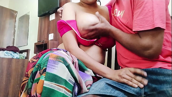 Indian SasuMaa-Damad Real Desi Hindi Audio Chudai Video