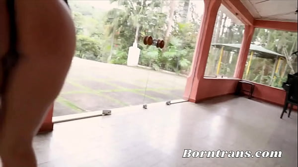 cuckold swap his wife for a shemale and his wife got fucked infront of him