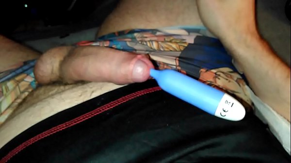 Download Video - hands free cum with vibrator sounding