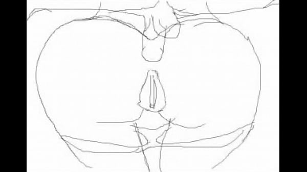 porn cartoon (i make)