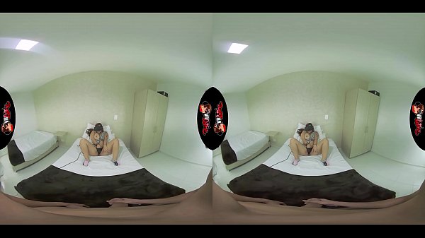 VRLatina.com - Very Big Tits in 5K VR