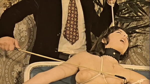 Vintage Dark London, In The Shadows Of The Swinging Sixties, Rope Bondage