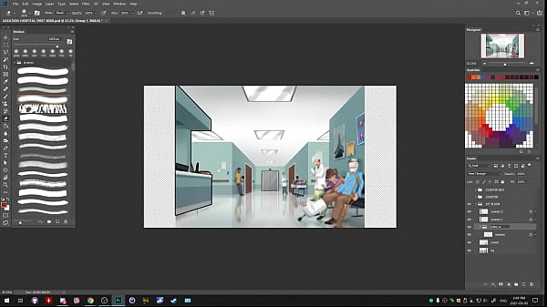 Stream | Picarto | DarkCookie - Summertime Saga (2021.03.03)