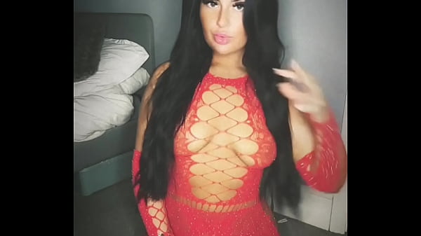Horny British Slut Solo Play
