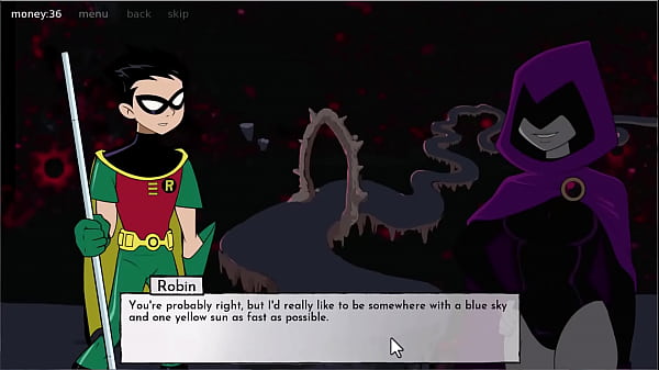 18titans EP 30 - Sex with Red Raven