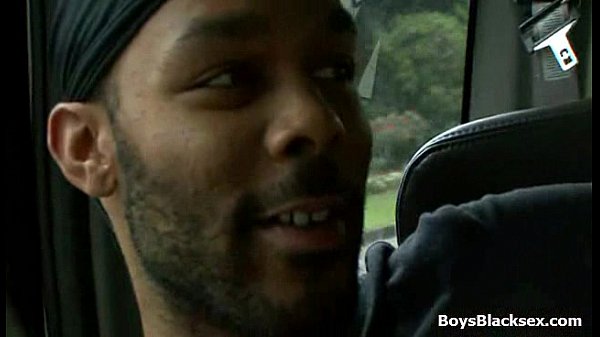 BlacksOnBoys - Black gay boys fuck teen white s...