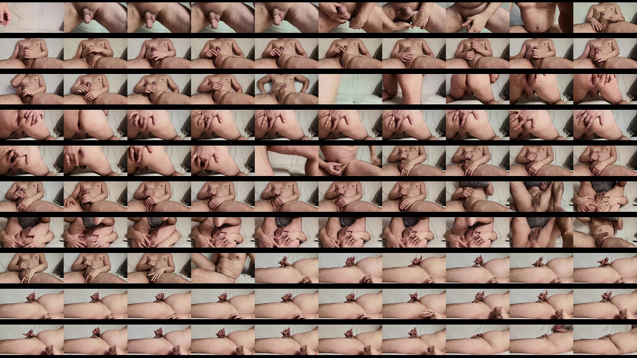Masturbation and anal 预览图