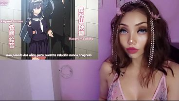 Download Video - Estudiantes Otakus inexpertos pierden la virginidad - Hentai Incha Couple Ep&period; 1