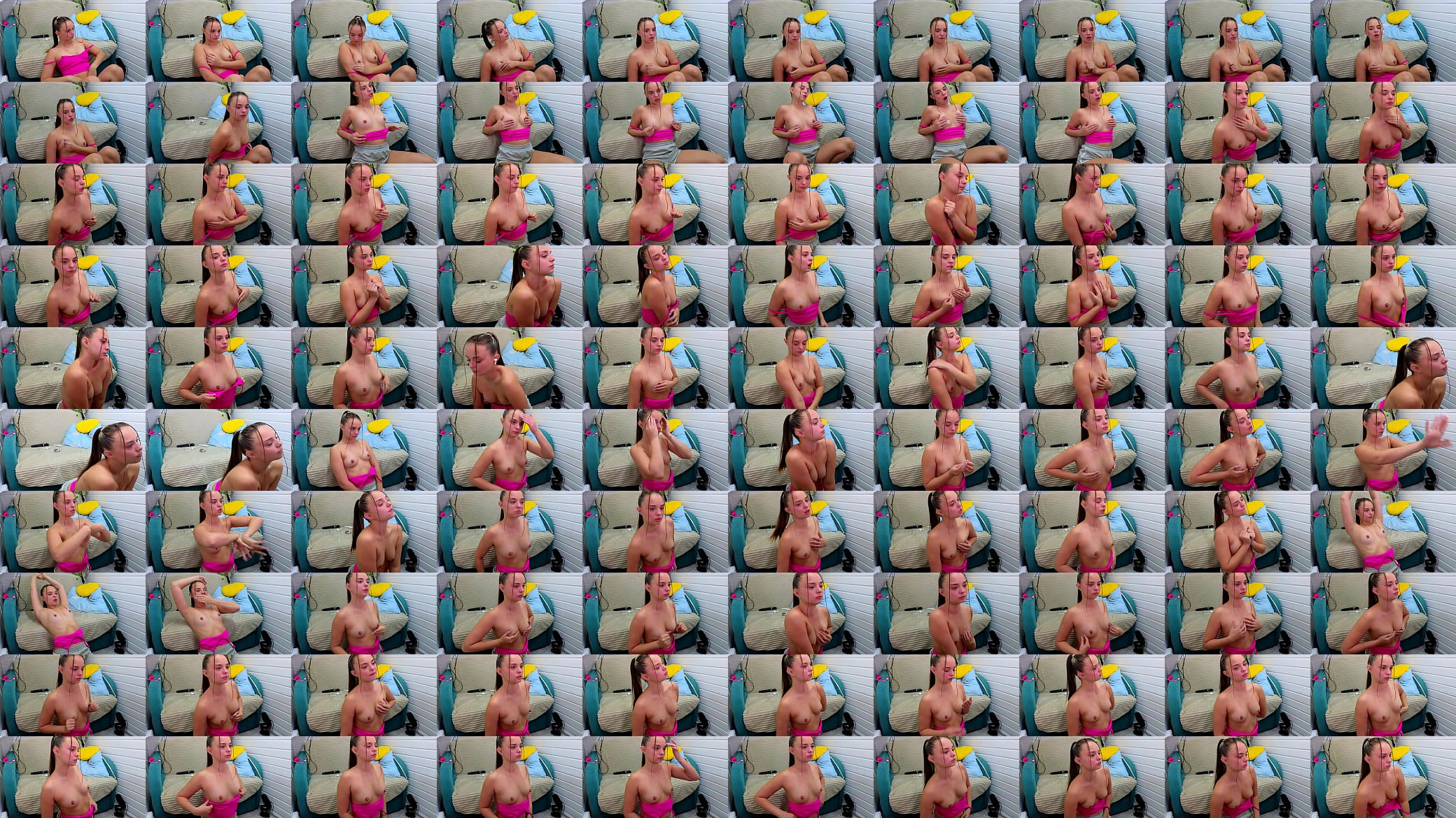 I have a full video on Sheer, and the first 100 subscribers get a free 7-minute video based on your script 预览图