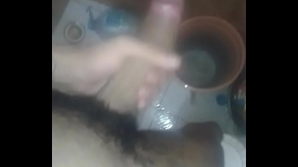 Batendo uma com Pau grande