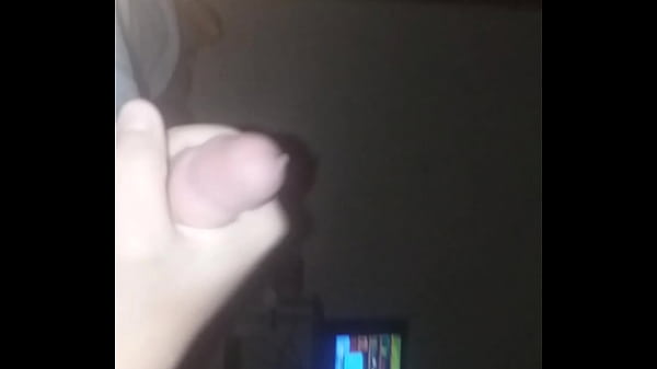 Teen boy masturbates for you