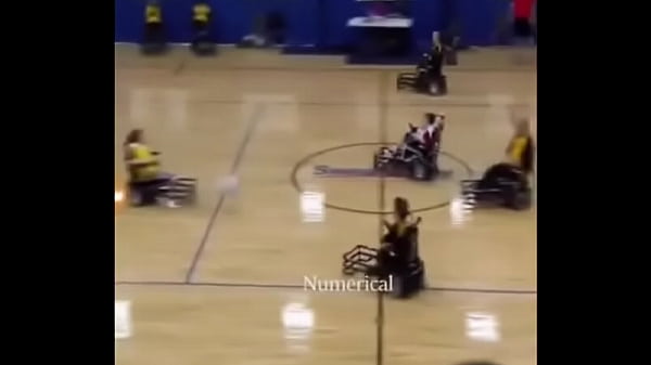 Whellchair league KKKKKK
