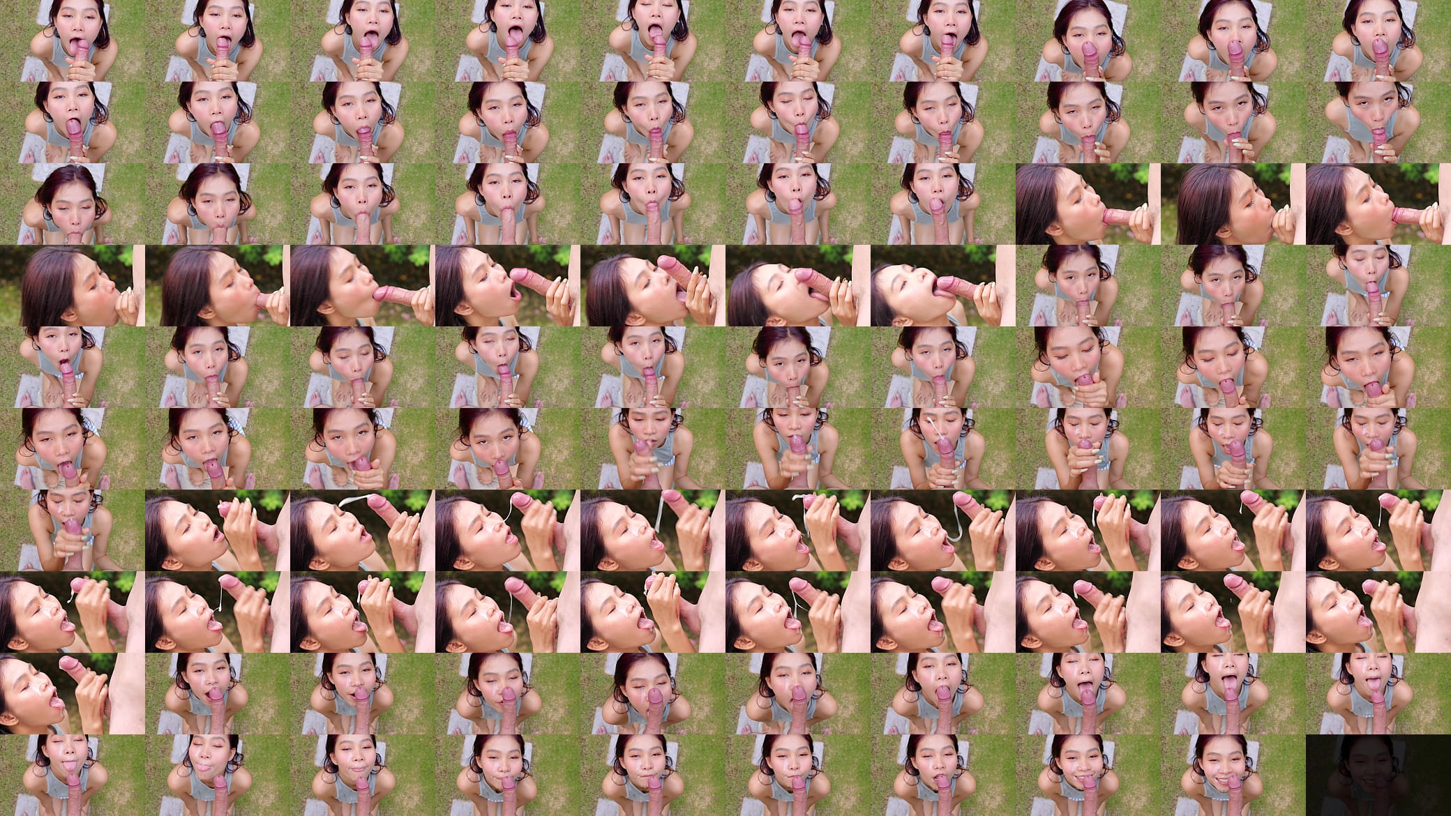 Outdoor Facial with a Smile 预览图