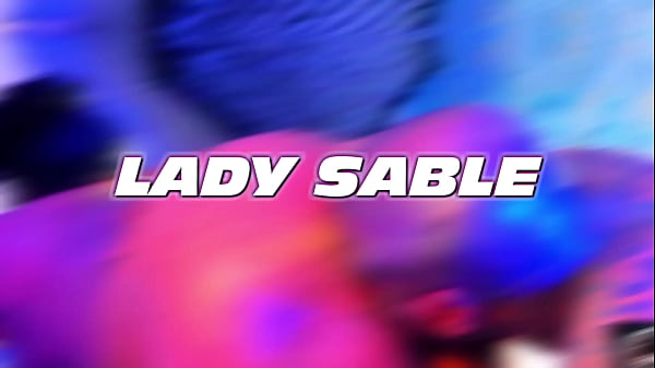 CAUGHT IN THE ACT - LADY SABLE