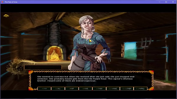 The Fate Of Irnia Adult game