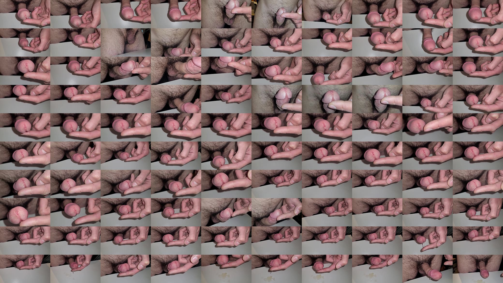 Frenulum edging and cum 预览图