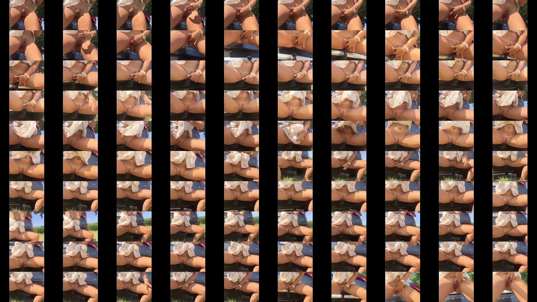 Fucking a car 预览图